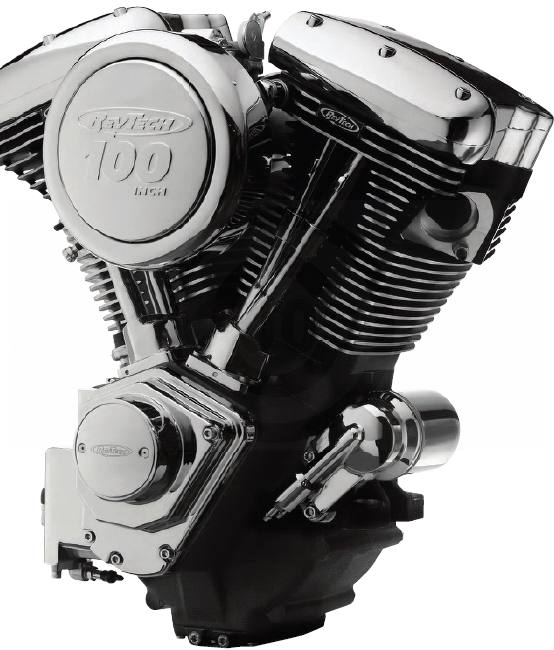 Revtech 100 engine horsepower